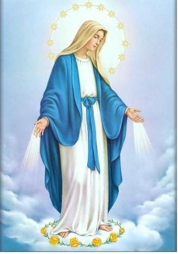 Solemnidad de la Inmaculada Concepcion de Maria